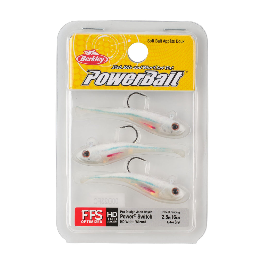 Berkley PowerBait® Power® Switch