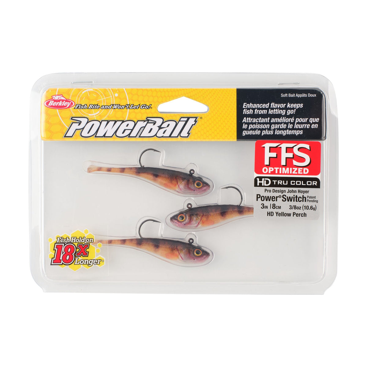 Berkley PowerBait® Power® Switch