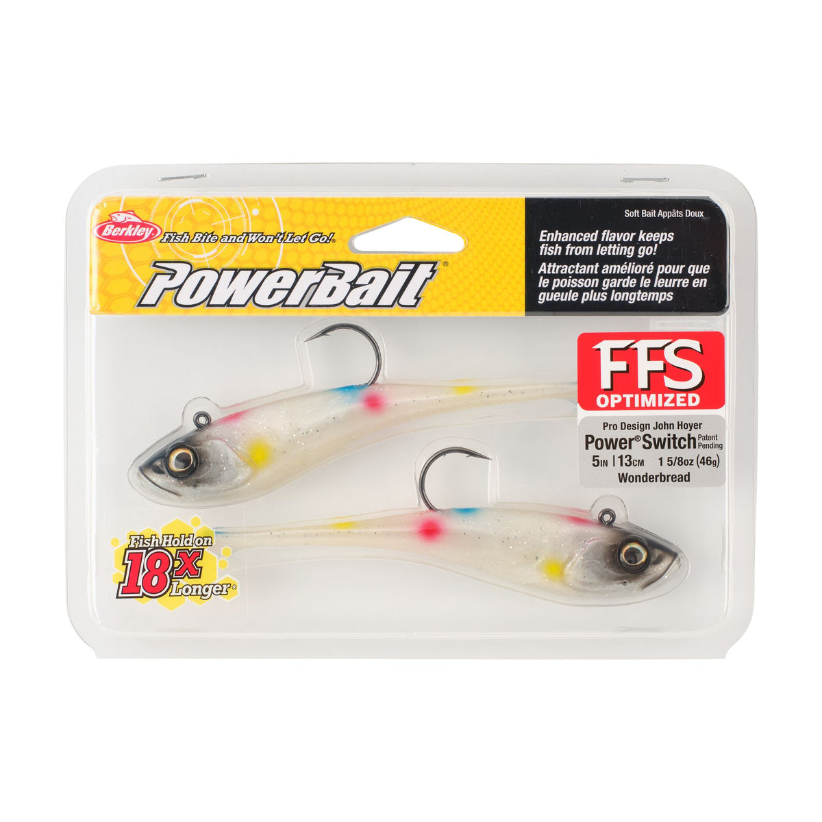 Berkley PowerBait® Power® Switch
