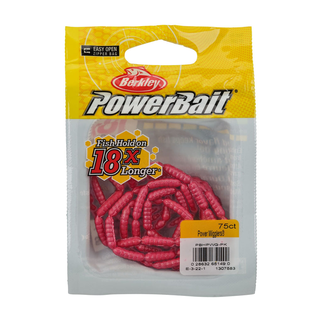 Berkley PowerBait® Power Wigglers®