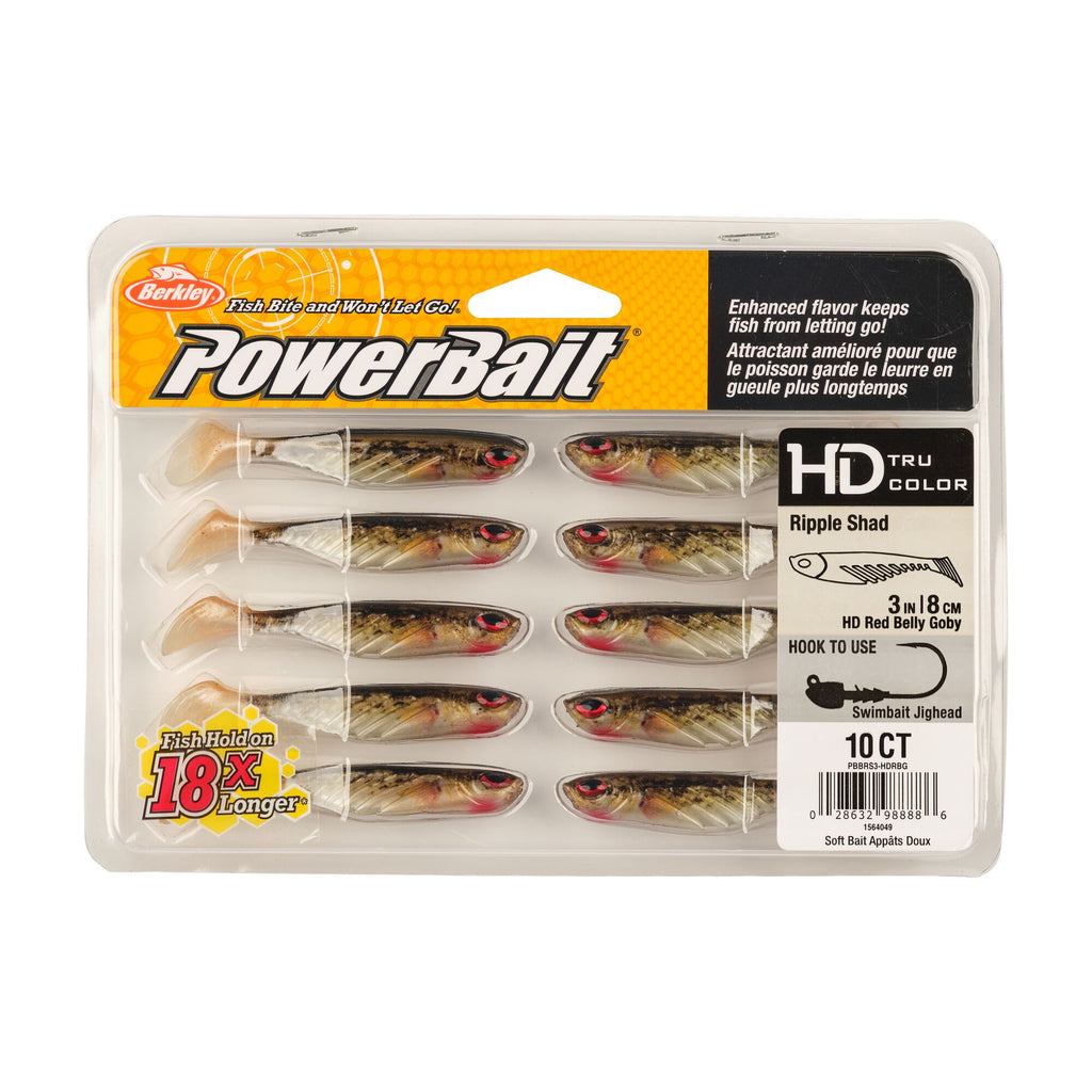 Berkley PowerBait® Ripple Shad