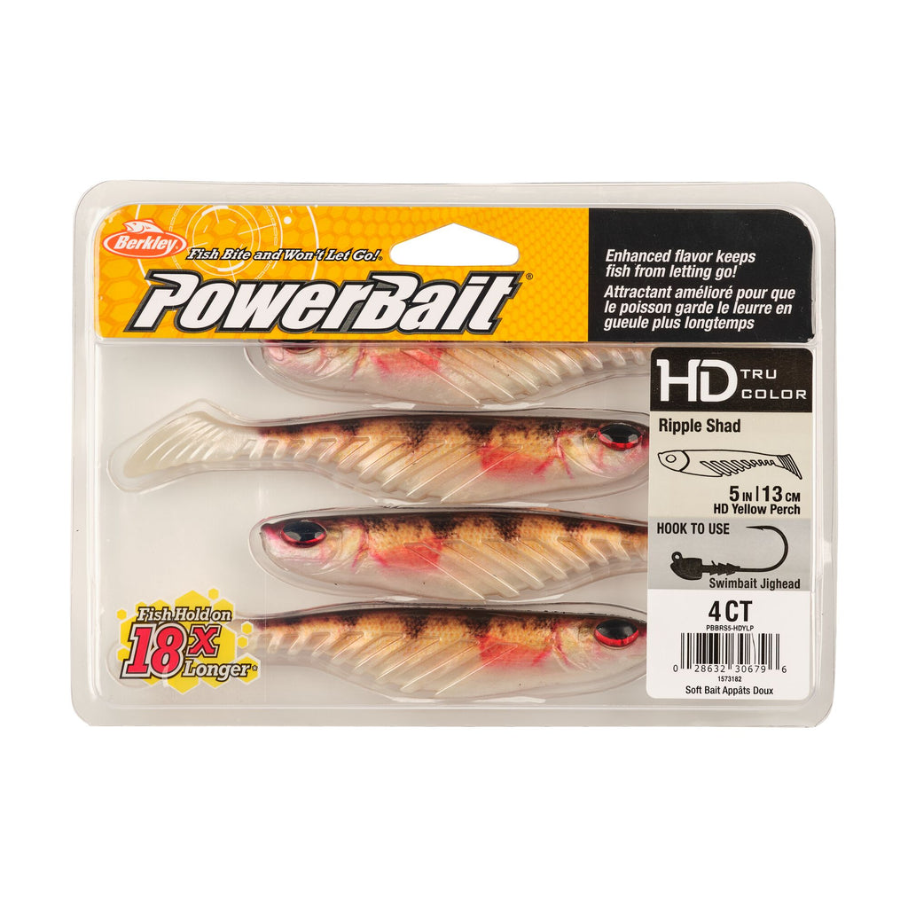 Berkley PowerBait® Ripple Shad