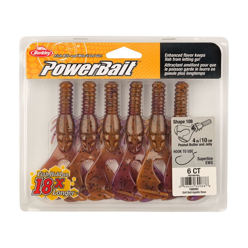 Berkley PowerBait® Shape 108