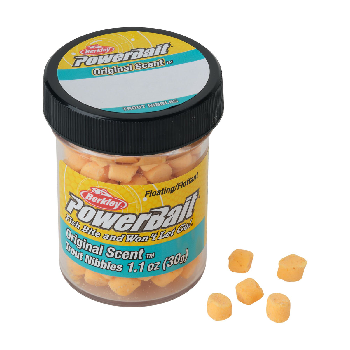 Berkley PowerBait® Trout Nibbles