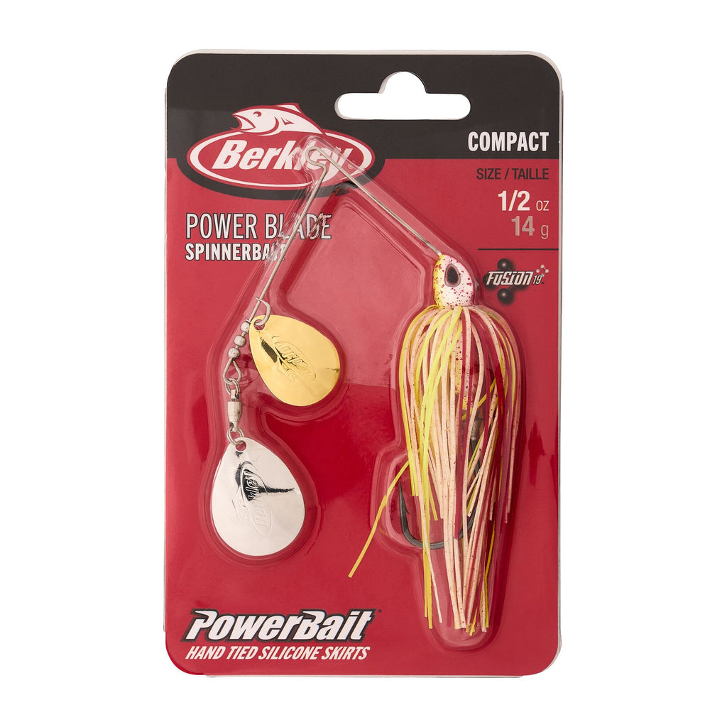 Berkley Power® Blade Compact