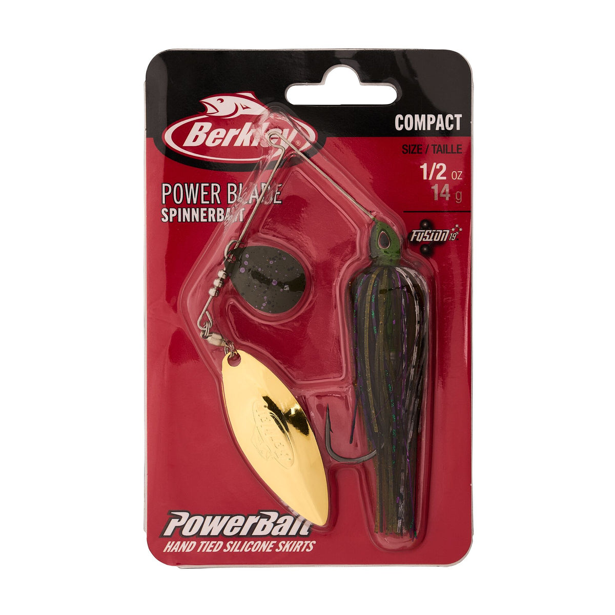 Berkley Power® Blade Compact