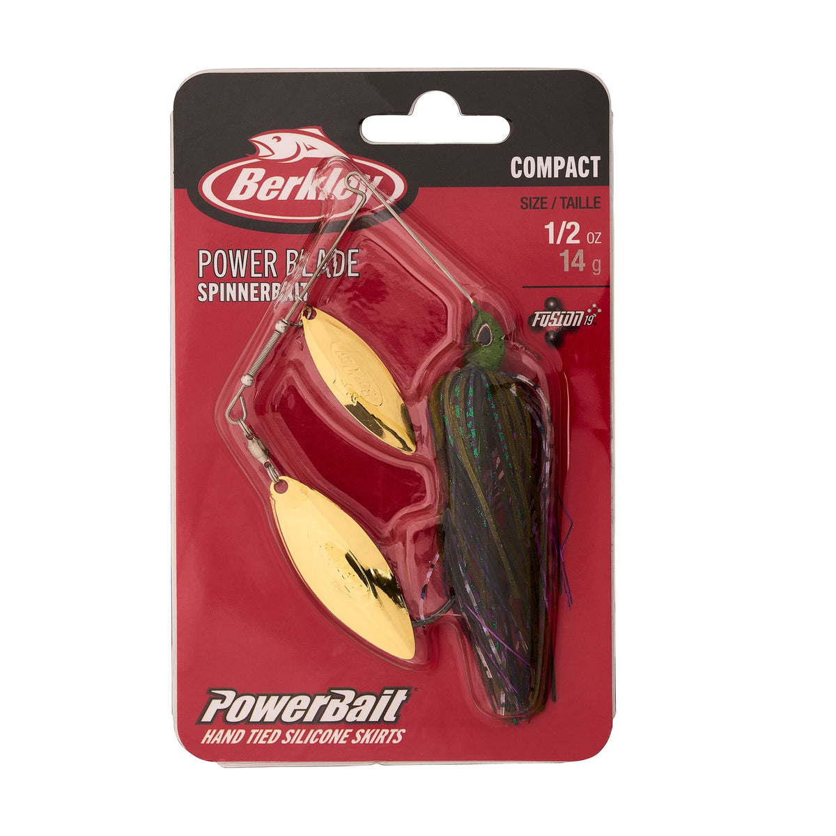 Berkley Power® Blade Compact