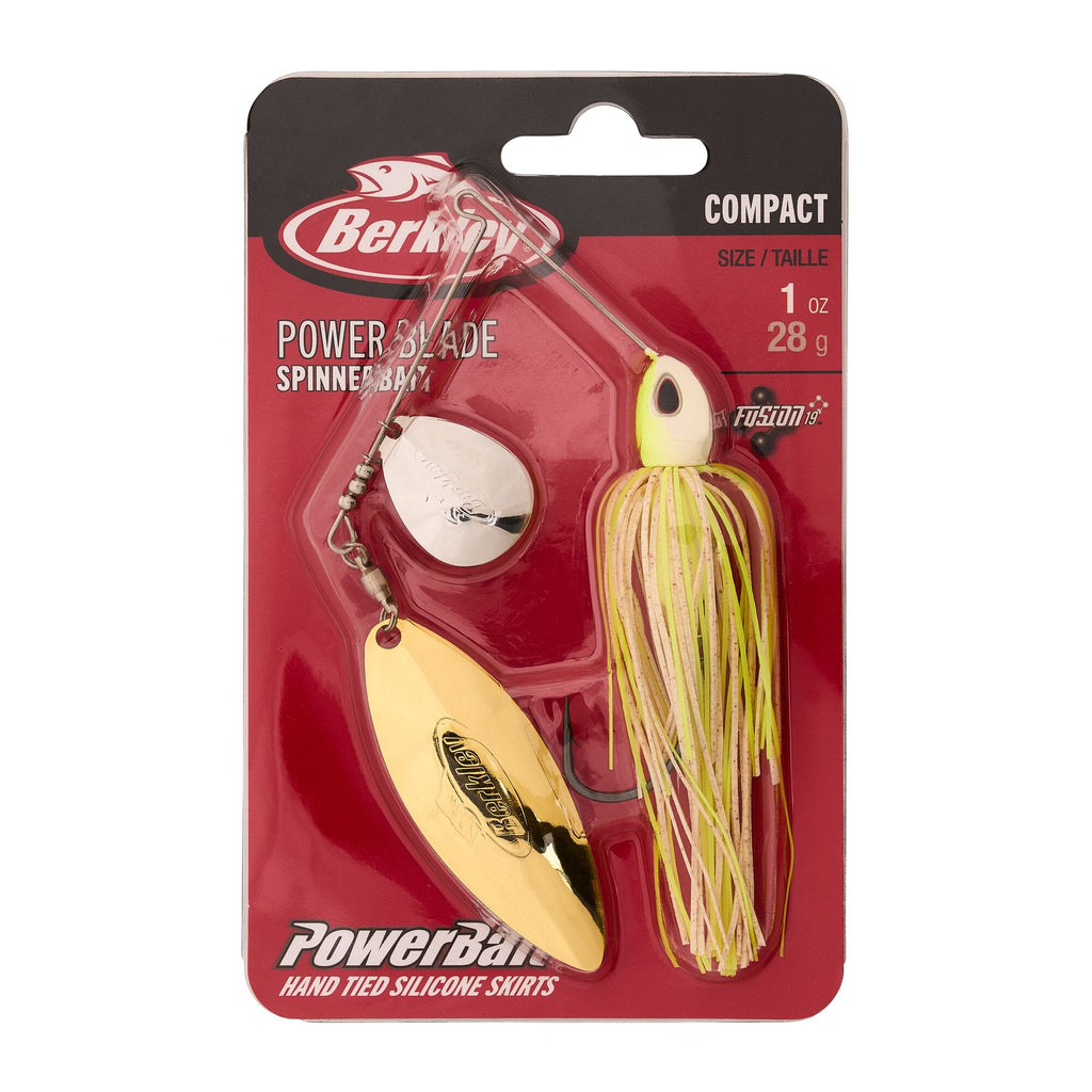 Berkley Power® Blade Compact