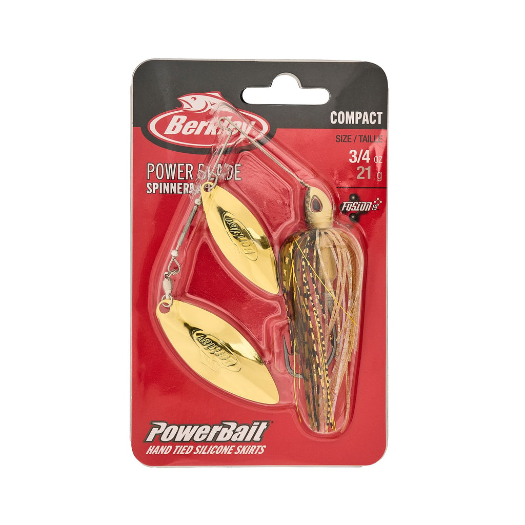 Berkley Power® Blade Compact