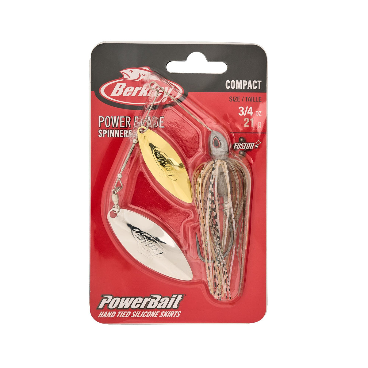 Berkley Power® Blade Compact