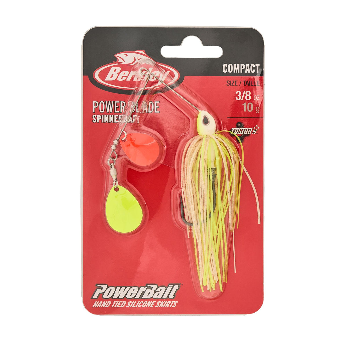 Berkley Power® Blade Compact