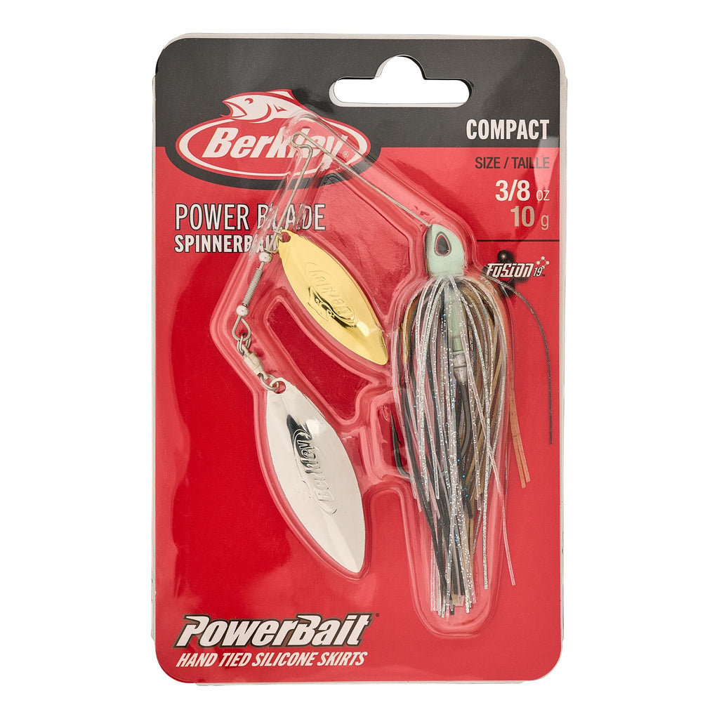 Berkley Power® Blade Compact