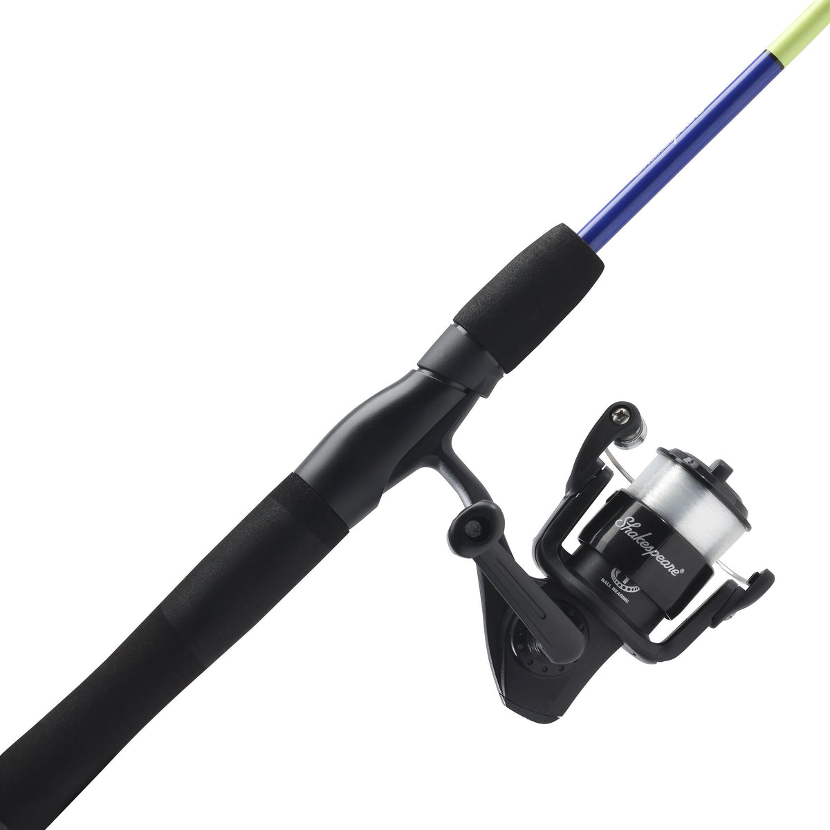 Shakespeare Catch More Fish® Lake Pond Youth Spinning Kit