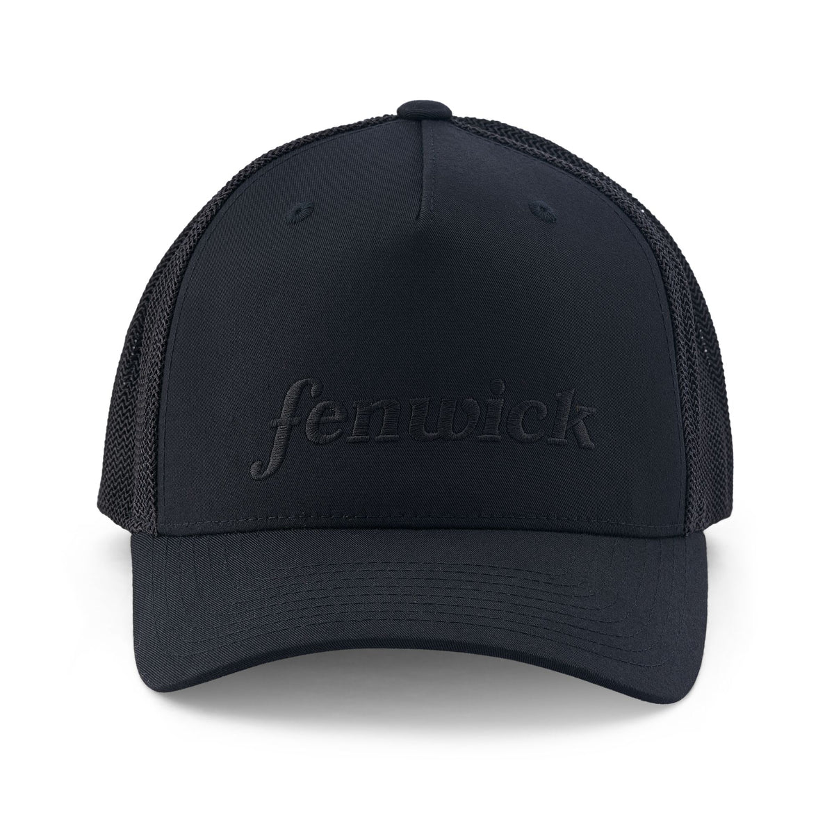 Fenwick Flexfit 110 Tonal Wordmark Trucker Hat