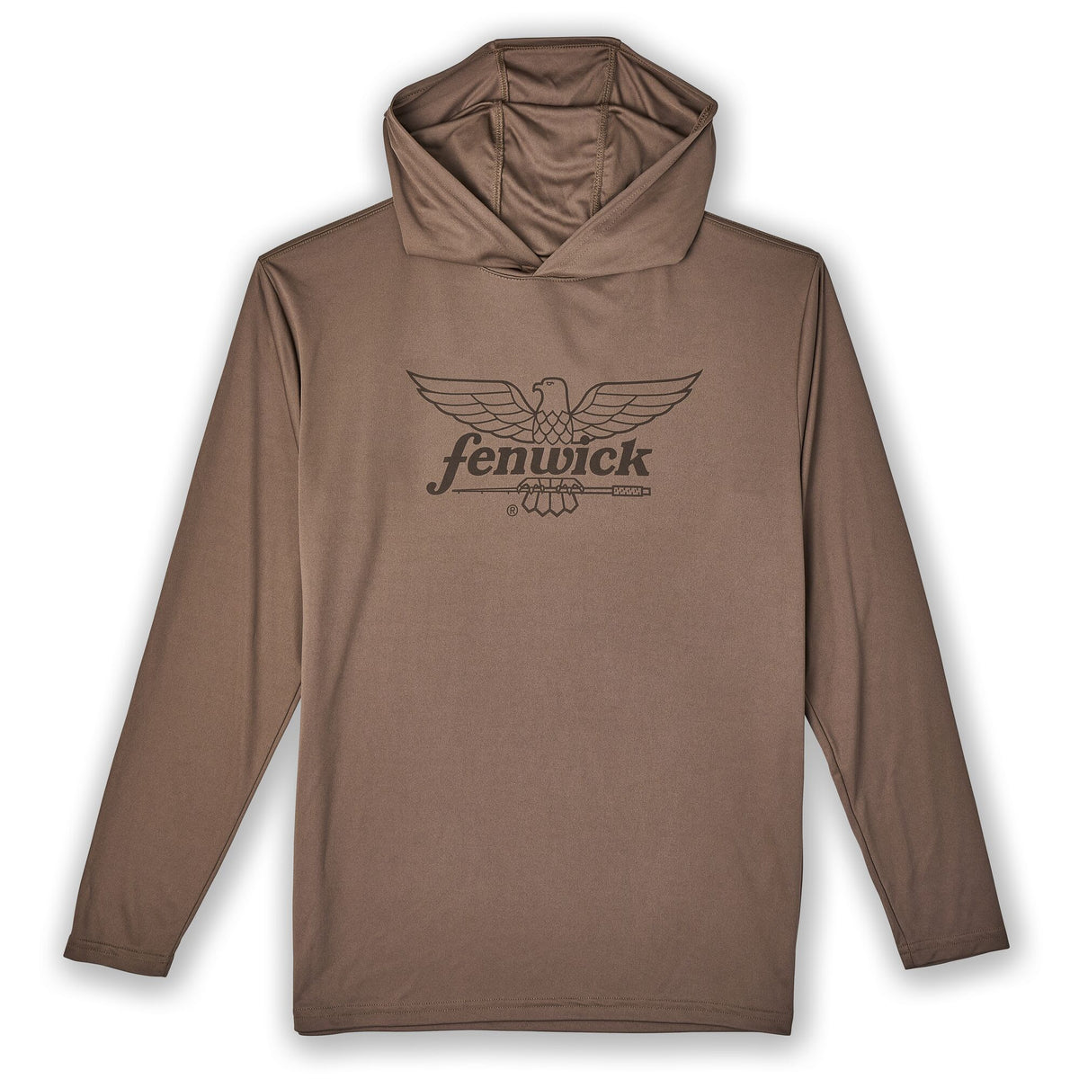 Fenwick Performance Long Sleeve Hooded Sun Shirt