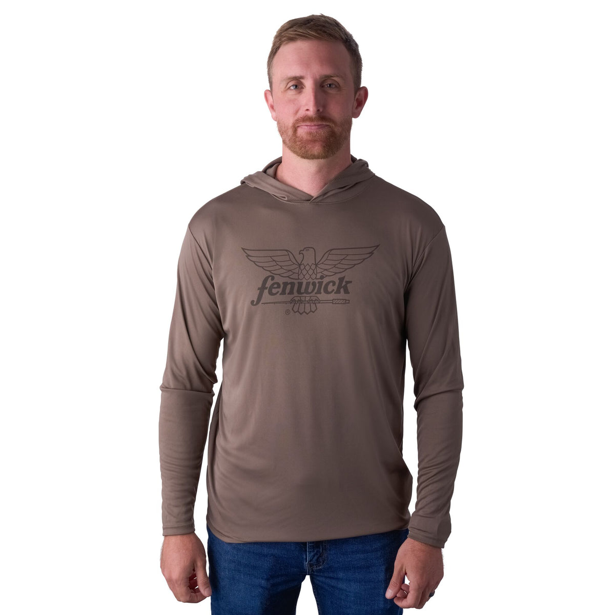 Fenwick Performance Long Sleeve Hooded Sun Shirt