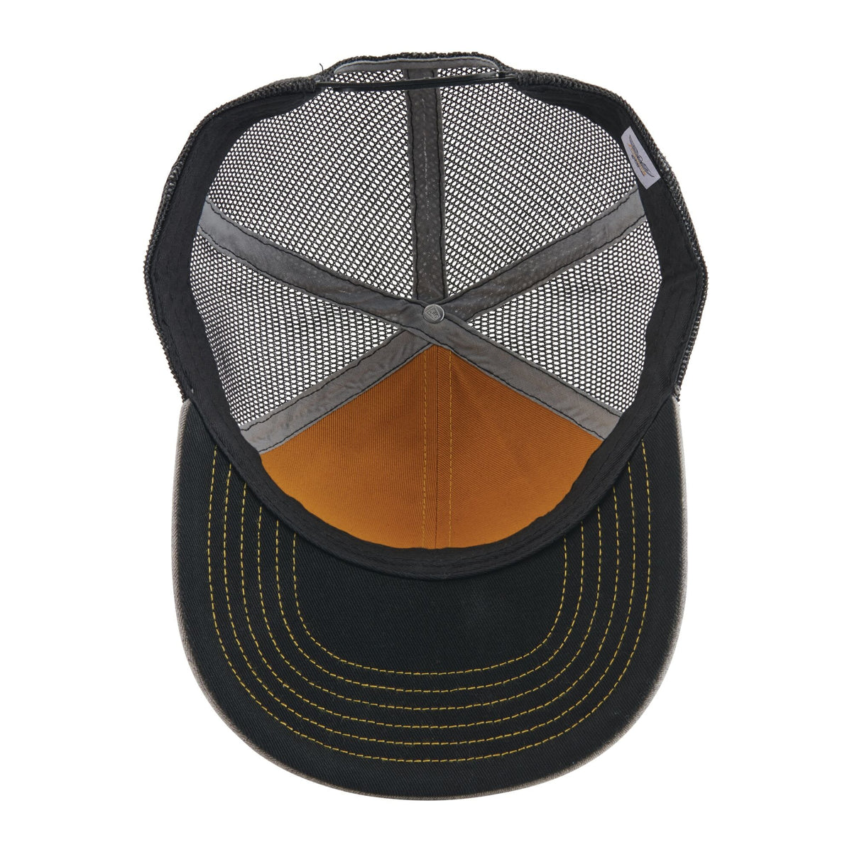 Fenwick Original Embroidered Trucker Hat