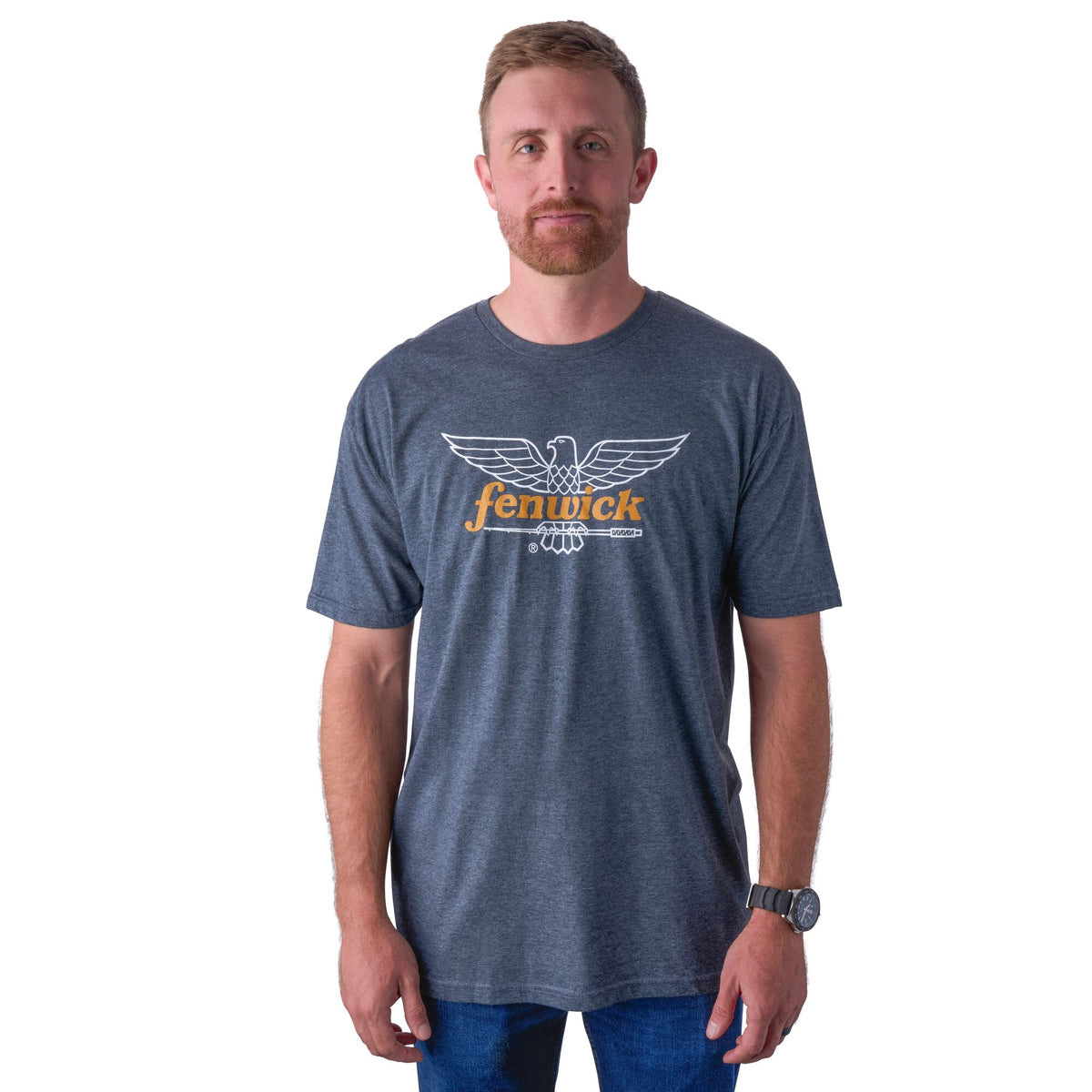 Fenwick Logo Short Sleeve T-Shirt
