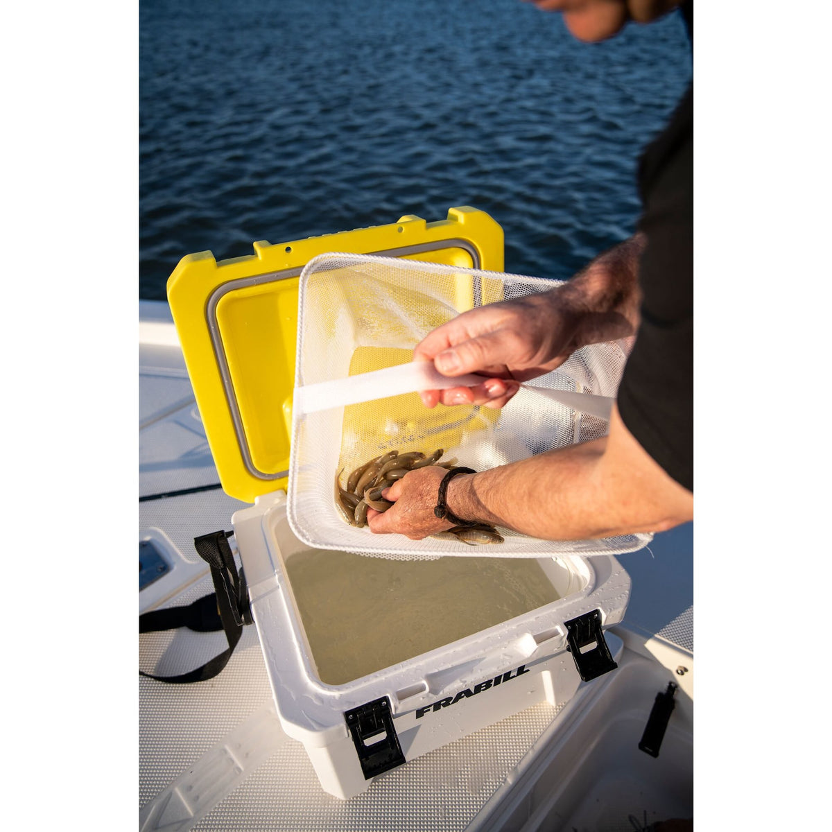 Frabill Magnum Bait Station®