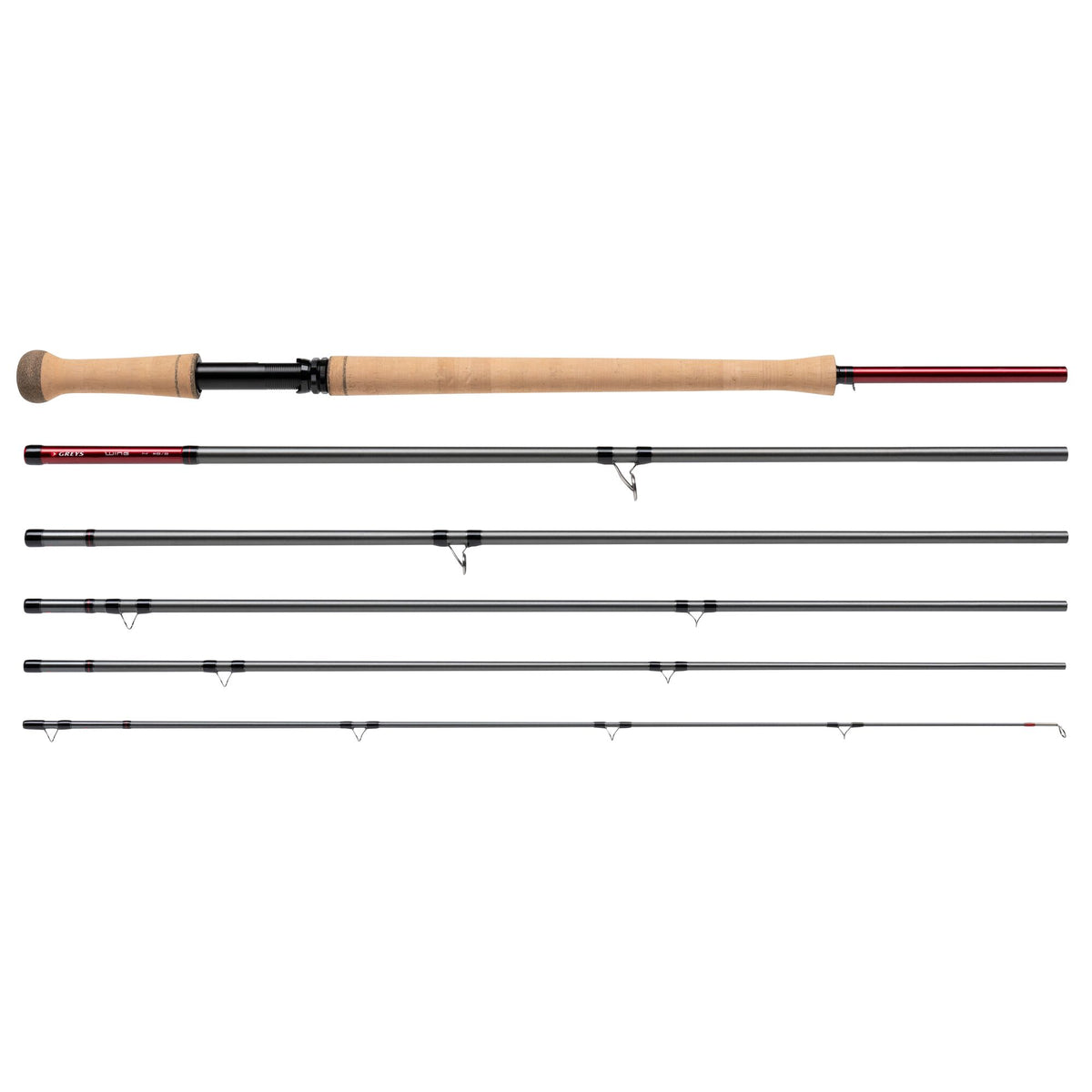 Greys Wing Travel Fly Rod