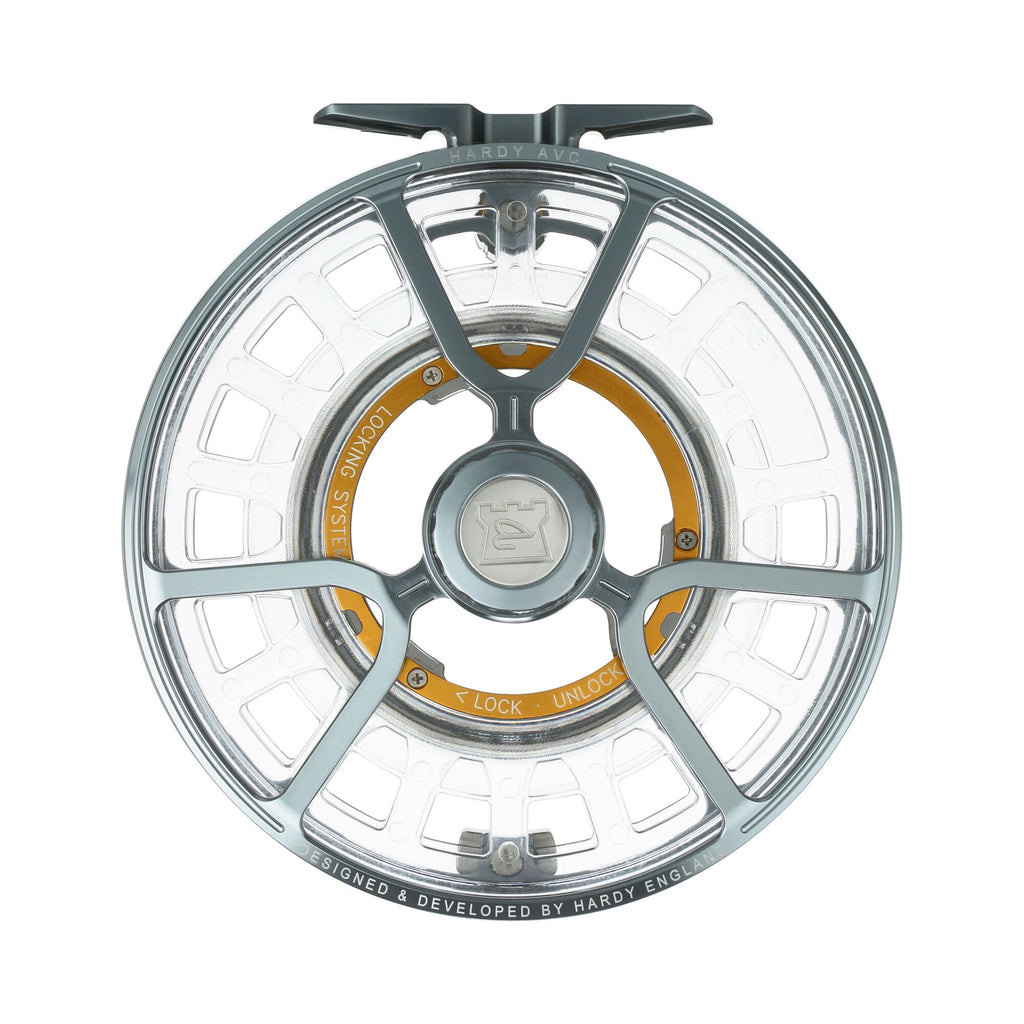 Hardy Averon Cassette Reel