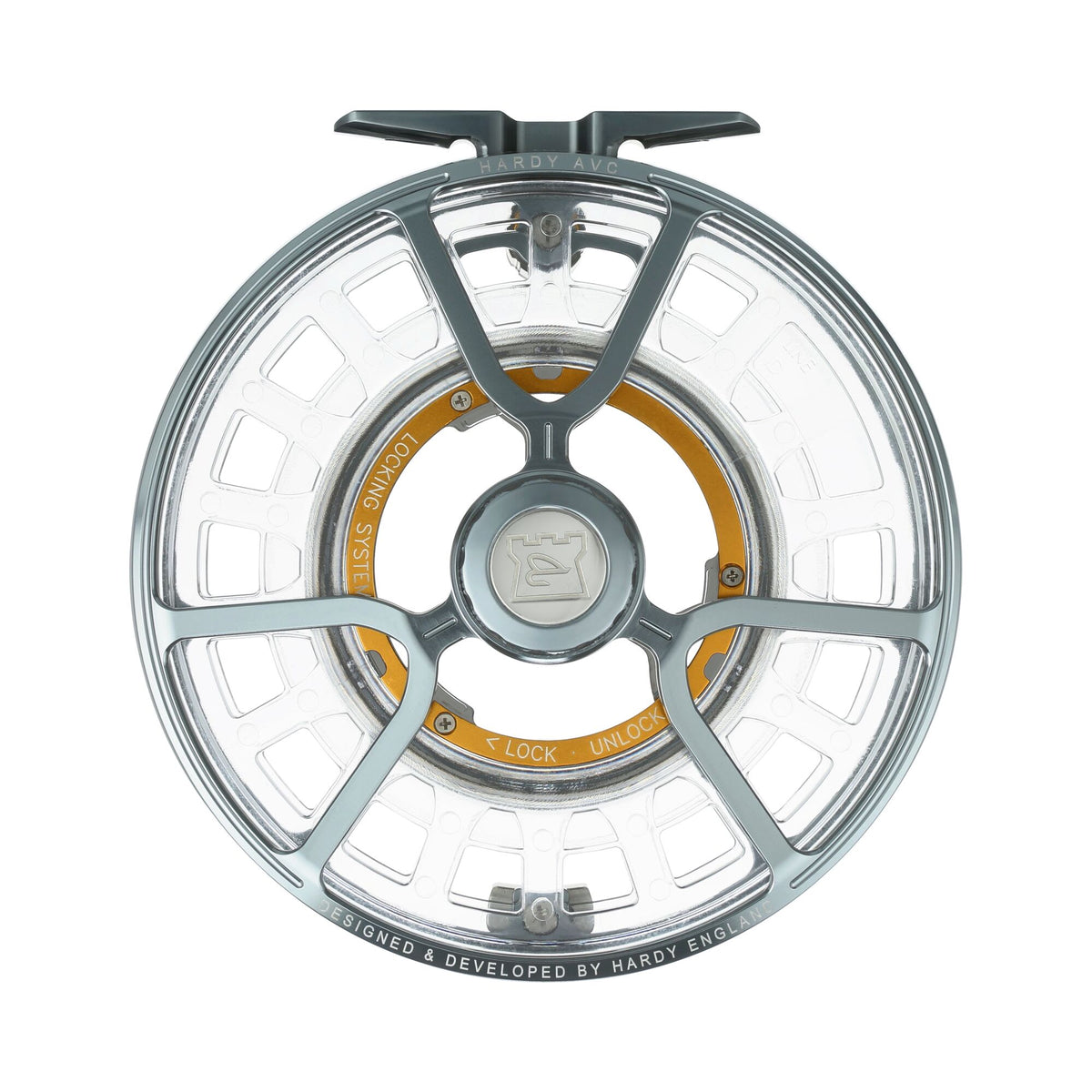Hardy Averon Cassette Reel