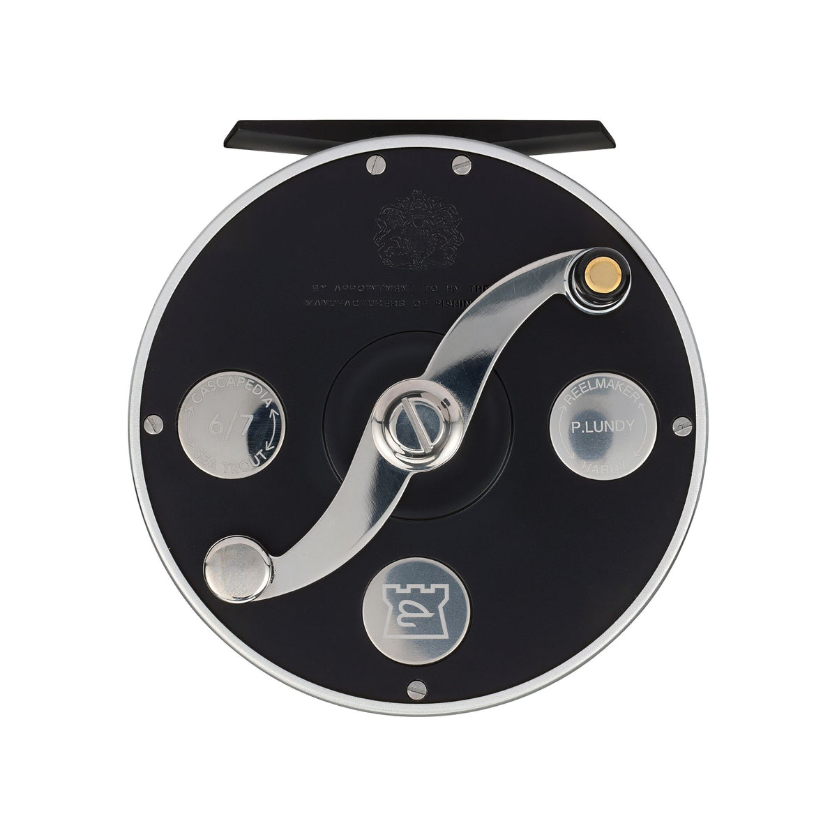 Hardy Cascapedia MkV Reel