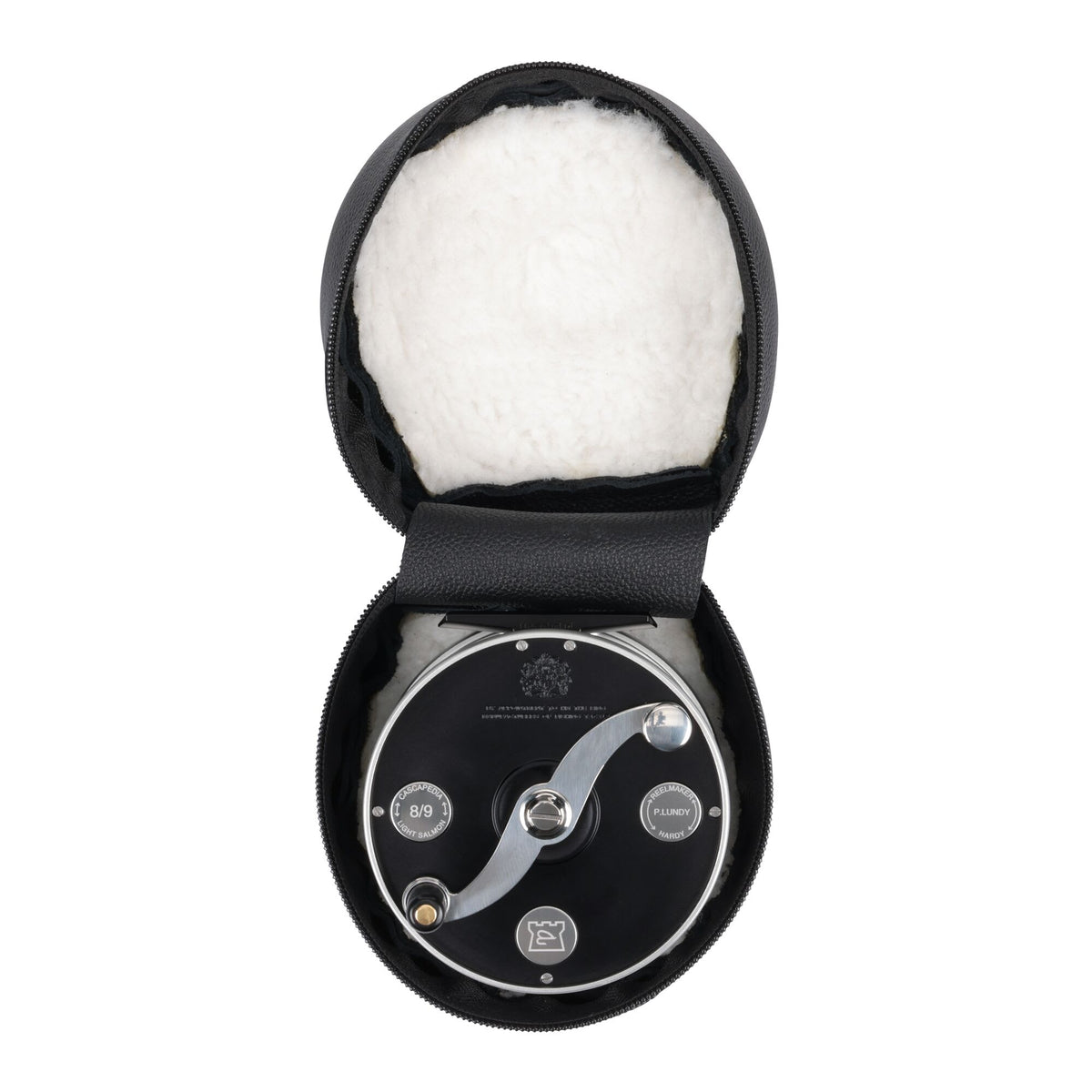 Hardy Cascapedia MkV Reel