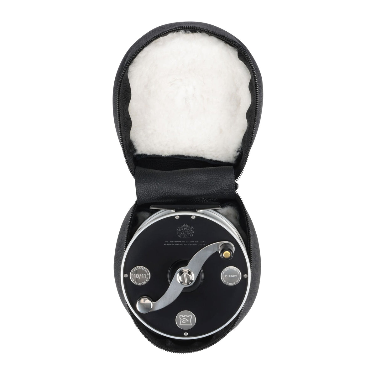 Hardy Cascapedia MkV Reel