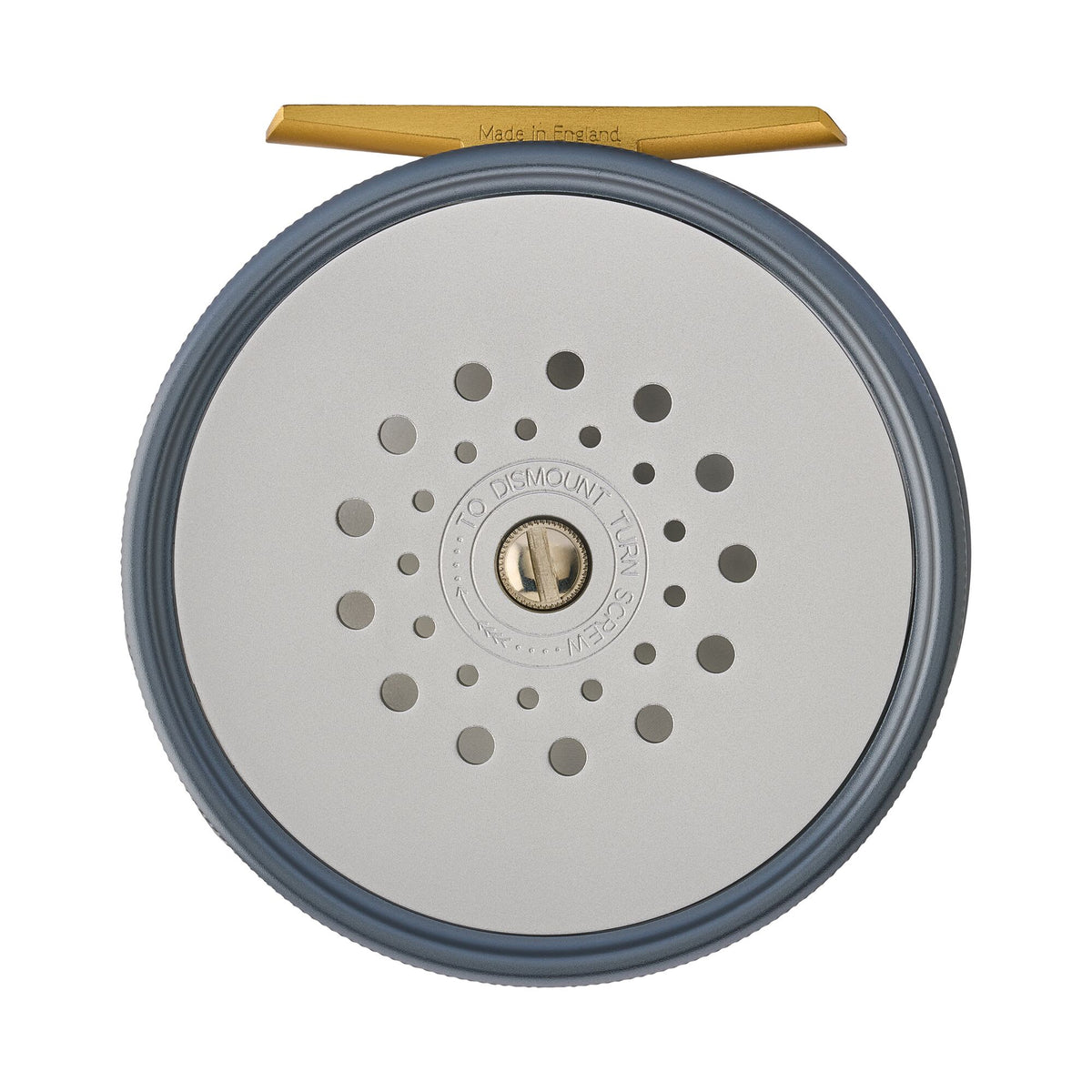 Hardy 1921 Wide Spool Perfect Fly Reel