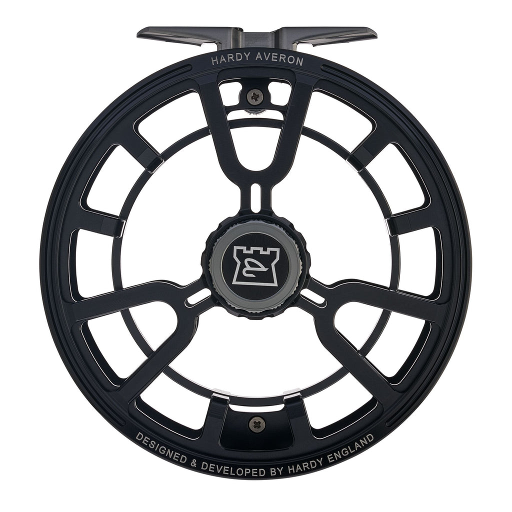 Hardy Averon Fly Reel