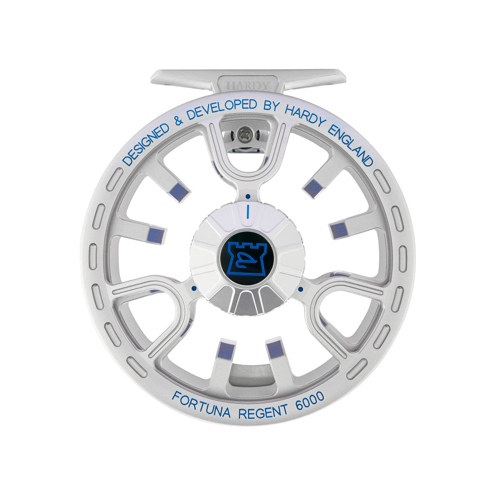 Hardy Fortuna Regent Fly Reel