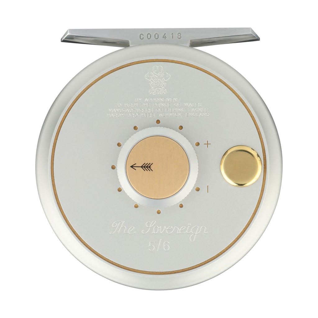 Hardy Sovereign Fly Reel
