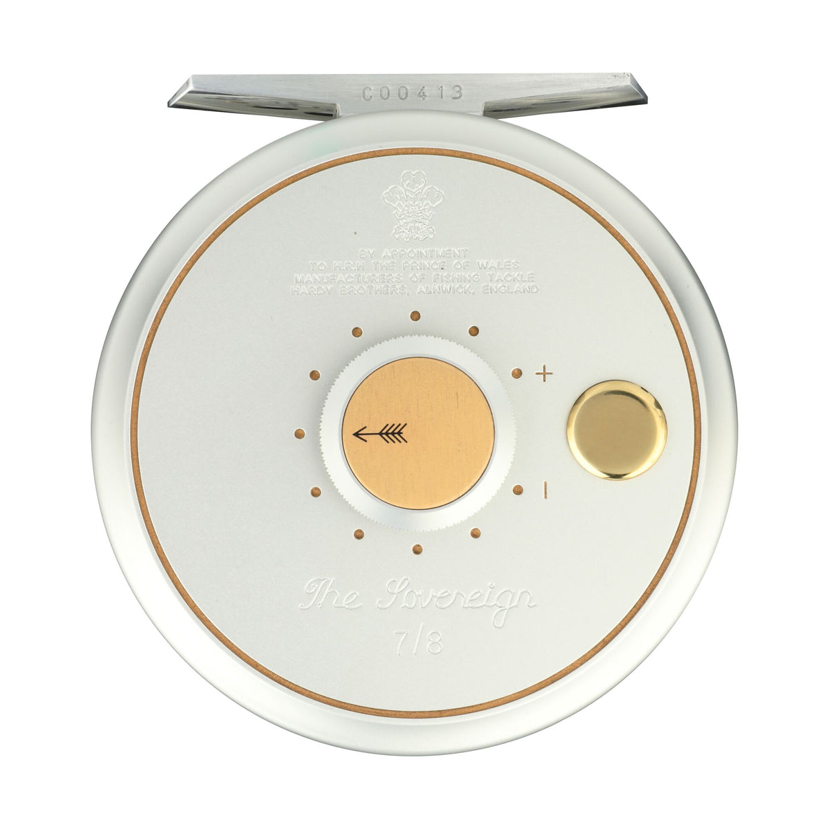 Hardy Sovereign Fly Reel