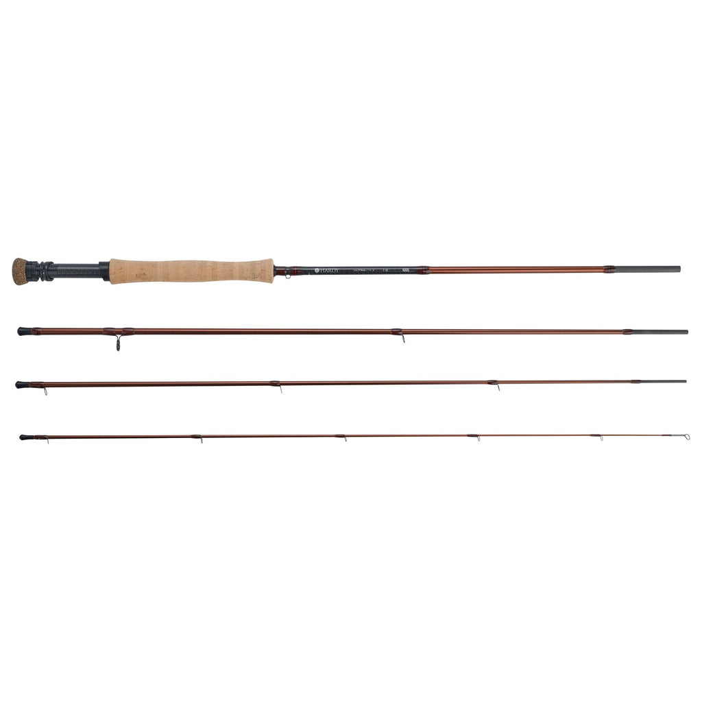 Hardy Ultralite X Rod