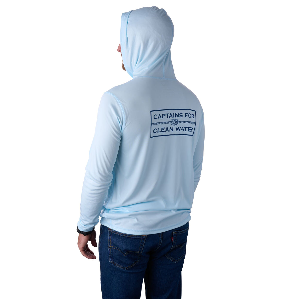 PENN CFCW Performance Hooded Sun Shirt