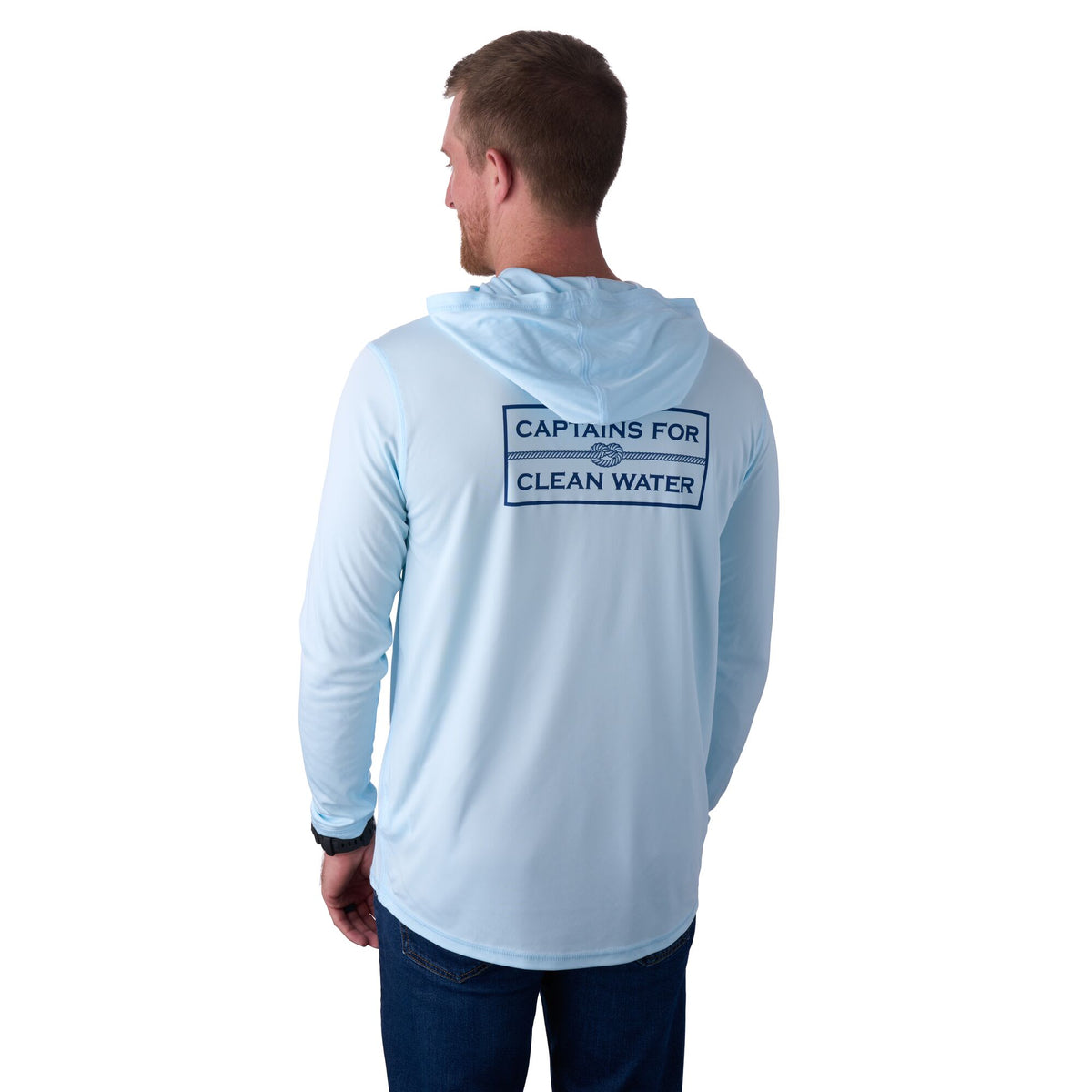 PENN CFCW Performance Hooded Sun Shirt