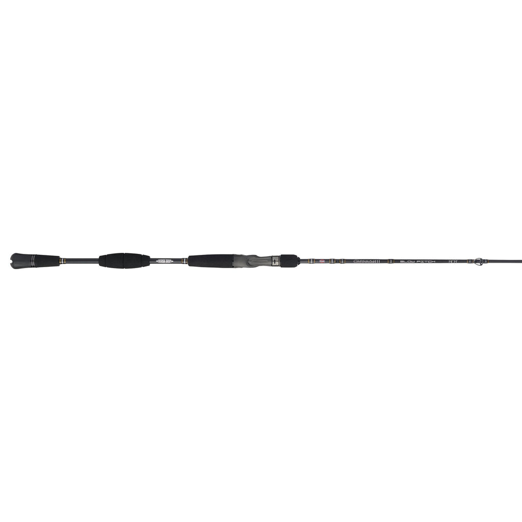 PENN Carnage® III Conventional Slow Pitch Rod