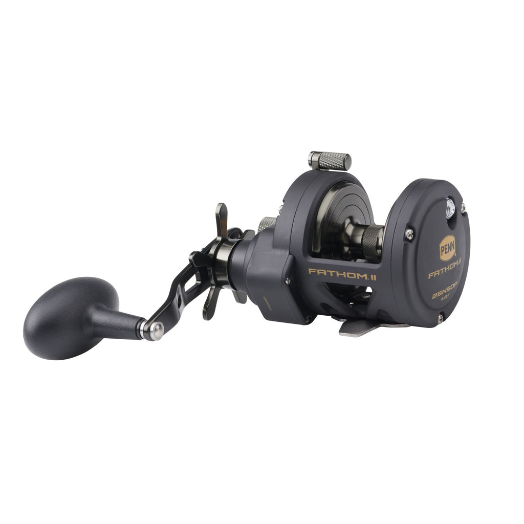 PENN Fathom® II Star Drag Conventional Reel