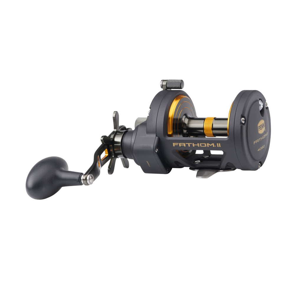 PENN Fathom® II Star Drag Conventional Reel