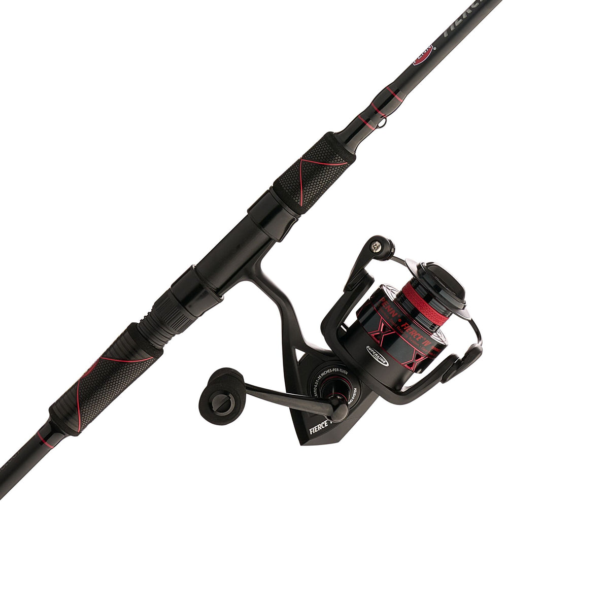 PENN Fierce® IV LE Spinning Combo