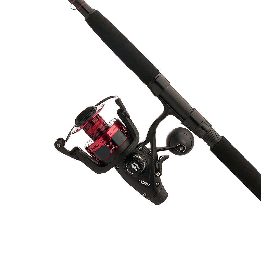 PENN Fierce® IV Live Liner Spinning Combo