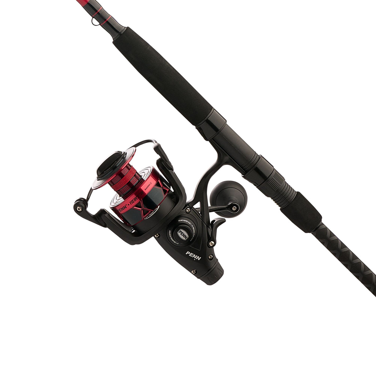 PENN Fierce® IV Live Liner Spinning Combo