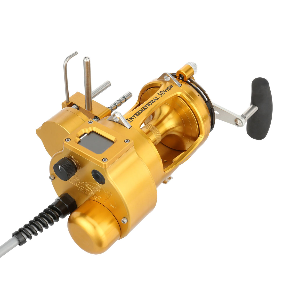 PENN International® VI Autostop Electric Reel