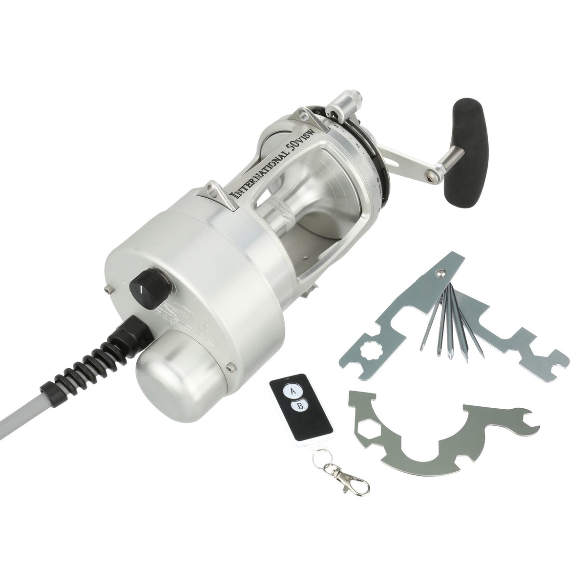 PENN International® VI Electric Reel