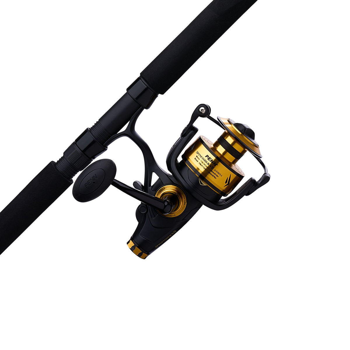 PENN Spinfisher® VII Live Liner Spinning Combo