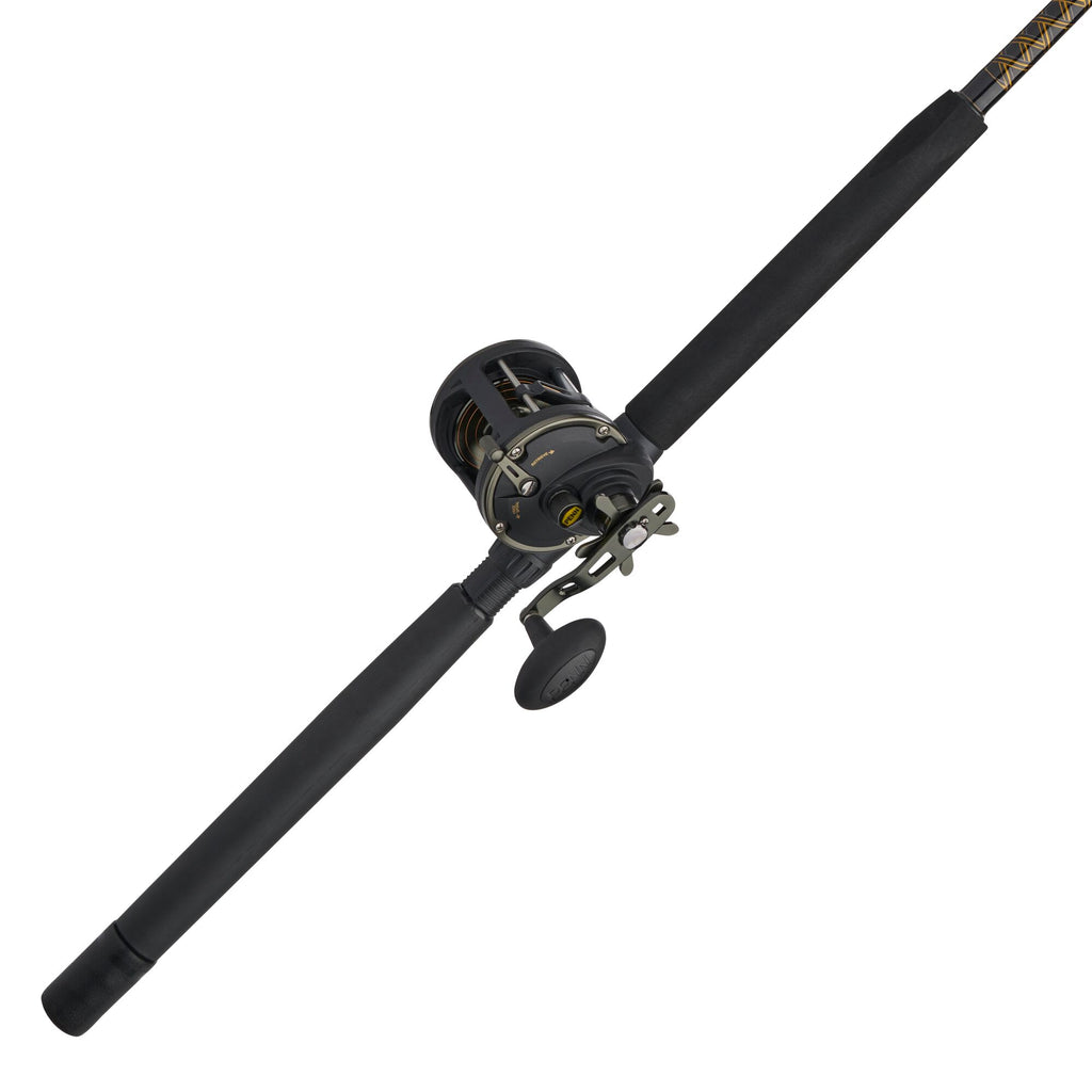 PENN Squall® II Level Wind Conventional Combo