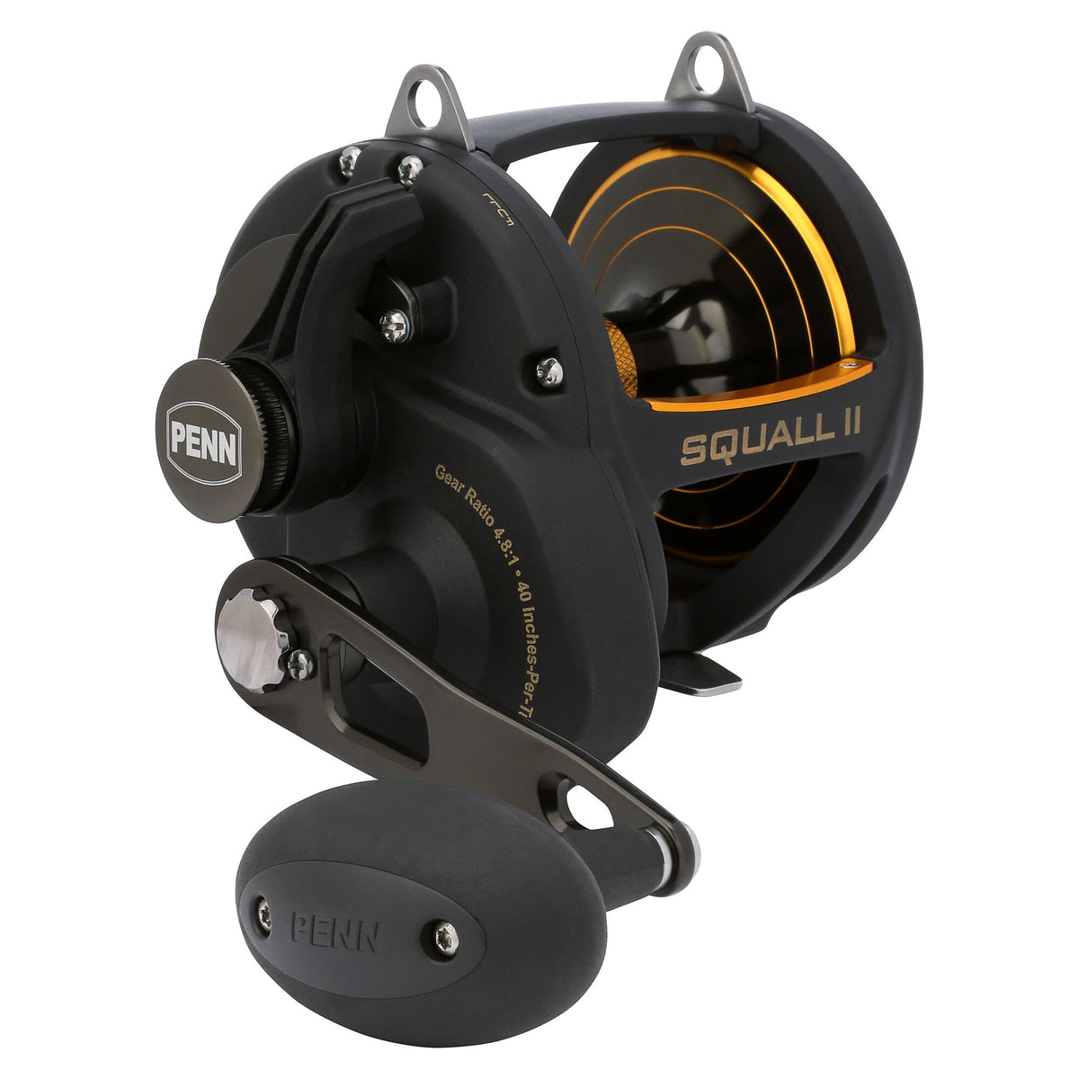 PENN Squall® II Lever Drag Conventional Reel
