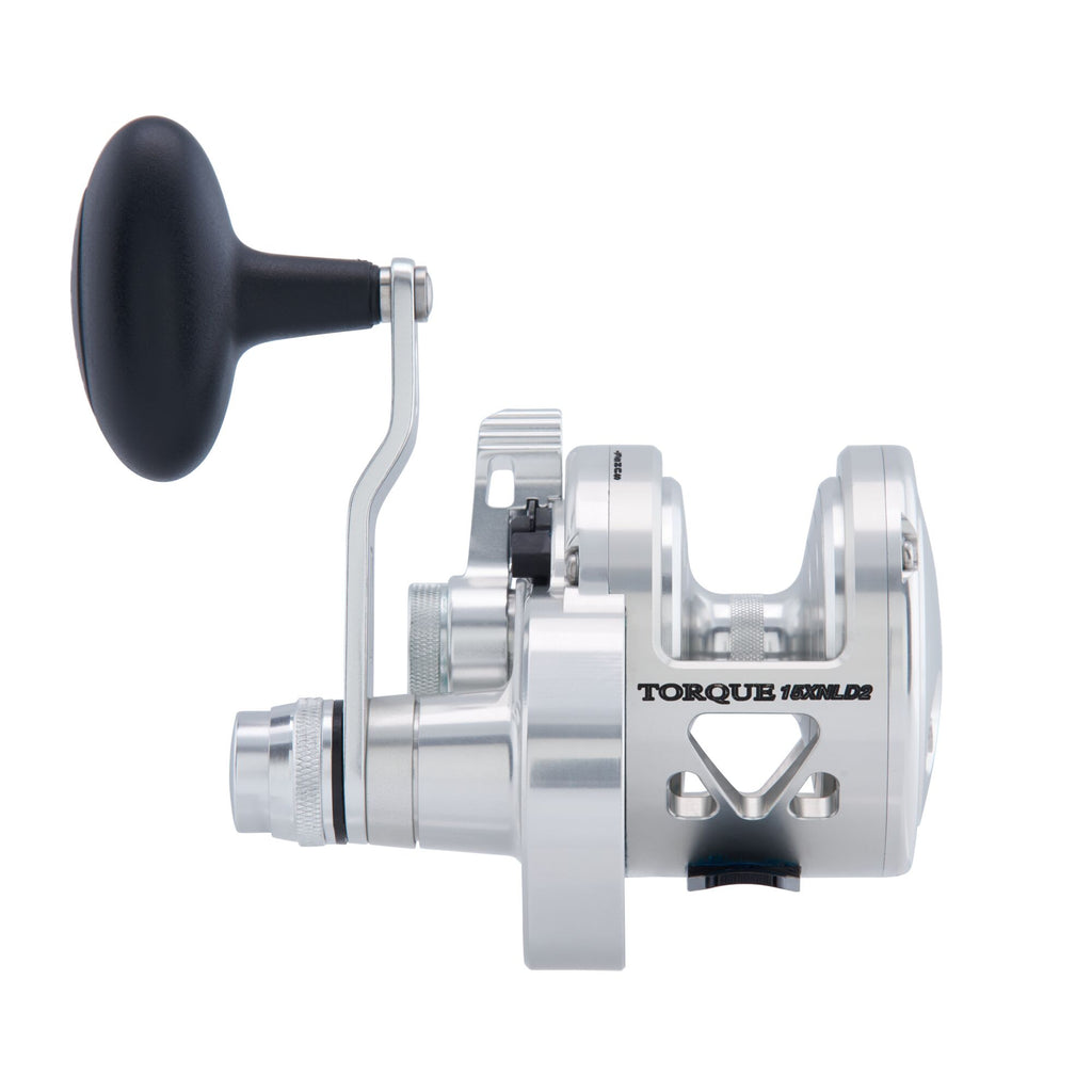 PENN Torque® Lever Drag 2-Speed Conventional Reel