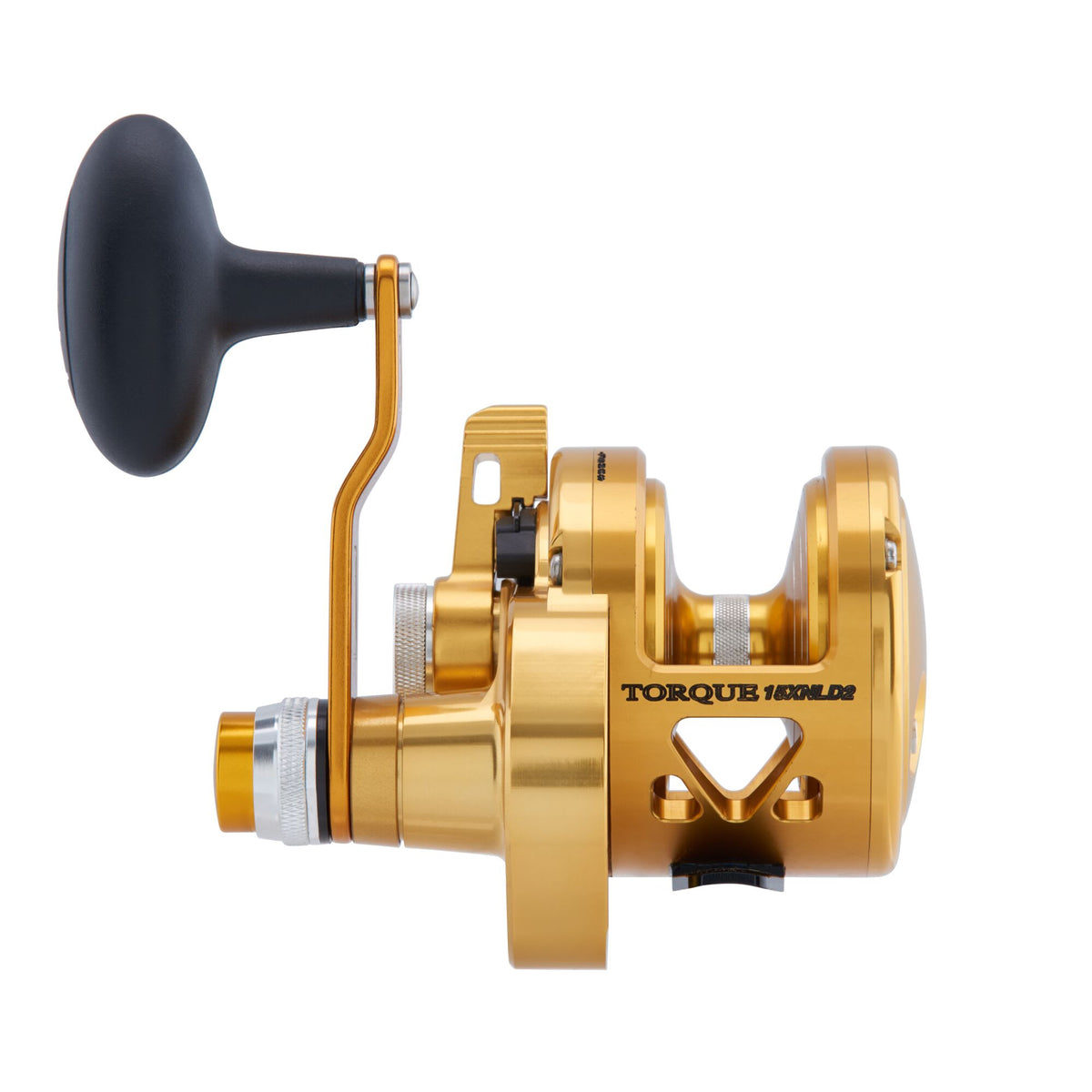 PENN Torque® Lever Drag 2-Speed Conventional Reel